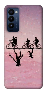 Чехол на TECNO Camon 18 Pro Stranger Things ver.19 фото 1 из 1