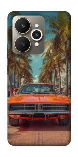 Чохол на Realme 15 Tropical car фото 1 з 1