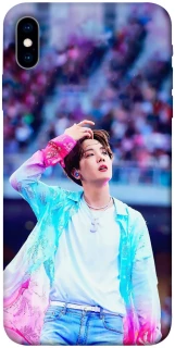 Чохол на Apple iPhone X (5.8") J-Hope - BTS фото 1 з 1