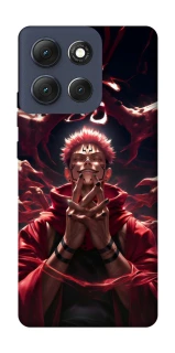 Чехол на Motorola Moto G86 Ryomen Sukuna фото 1 из 1