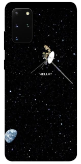 Чохол на Samsung Galaxy S20+ Project Hail Mary ver.9 фото 1 з 1