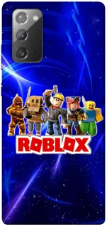Чохол на Samsung Galaxy Note 20 Roblox aesthetics фото 1 з 1