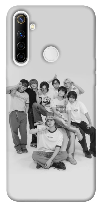 Чохол на Realme 6i Stray Kids All Around фото 1 з 1