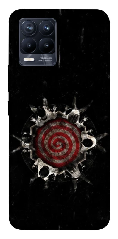 Чехол на Realme 8 Saw фото 1 из 1