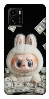 Чохол на Vivo Y15s Dollar Labubu фото 1 з 1