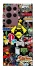 Чохол на Samsung Galaxy S22 Ultra Gamer Zone фото 1 з 1