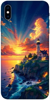Чохол на Apple iPhone X (5.8") Lighthouse фото 1 з 1