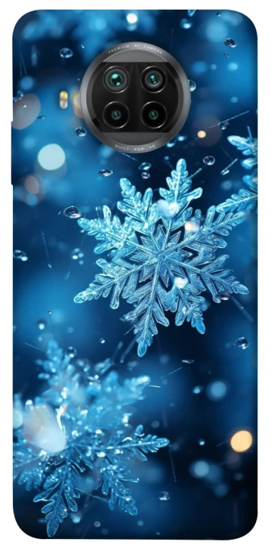 Чохол на Xiaomi Mi 10T Lite / Redmi Note 9 Pro 5G Новорічний v43 фото 1 з 1