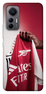 Чохол на Xiaomi 12 Lite FC Arsenal v3 фото 1 з 1