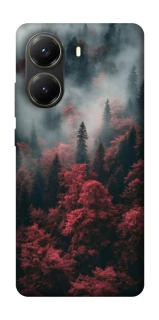 Чехол на Xiaomi Poco X7 Pro Red Wood фото 1 из 1