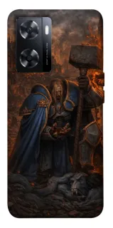 Чехол на OnePlus Nord N20 SE Arthas v1 фото 1 из 1