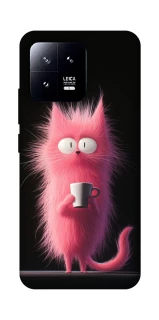 Чехол на Xiaomi 13 Розовый котёнок фото 1 из 1