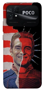 Чехол на Xiaomi Poco C40 Homelander фото 1 из 1