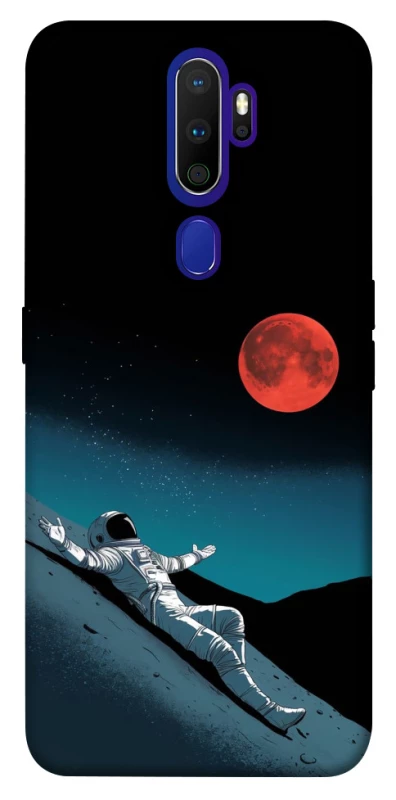 Чохол на Oppo A5 (2020) / Oppo A9 (2020) Spaceman фото 1 з 1