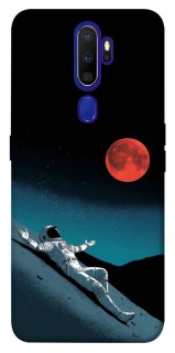 Чохол на Oppo A5 (2020) / Oppo A9 (2020) Spaceman фото 1 з 1
