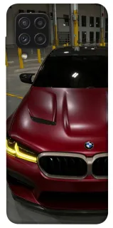 Чохол на Samsung Galaxy A22 4G BMW V56 фото 1 з 1