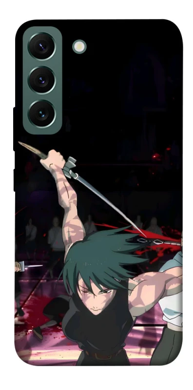 Чехол на Samsung Galaxy S22 Maki Prime фото 1 из 1