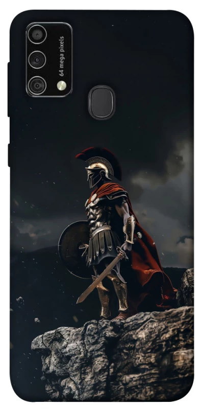 Чехол на Samsung Galaxy M21s Roman warrior фото 1 из 1