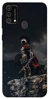 Чехол на Samsung Galaxy M21s Roman warrior фото 1 из 1