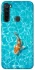 Чехол на Xiaomi Redmi Note 8T Fish фото 1 из 1