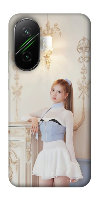 Чохол на Xiaomi Poco F7 Rami - BABYMONSTER фото 1 з 1