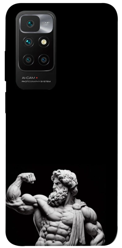 Чохол на Xiaomi Redmi 10 Strong Style фото 1 з 1