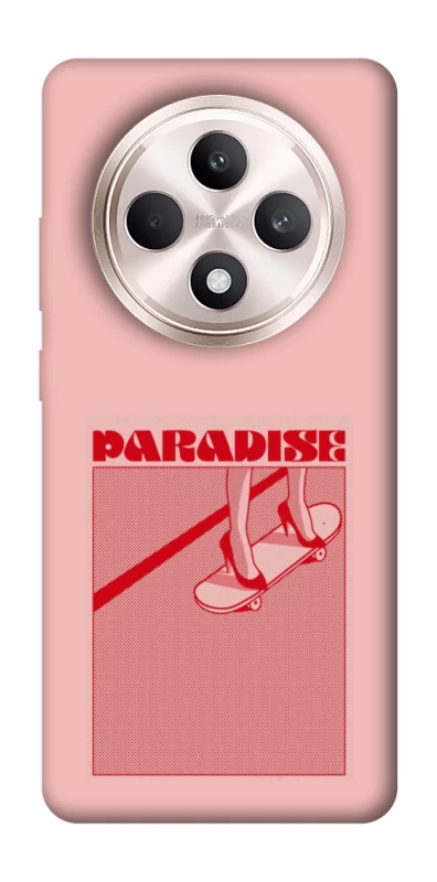 Чохол на Oppo Reno 12 F 4G/5G Paradise фото 1 з 1