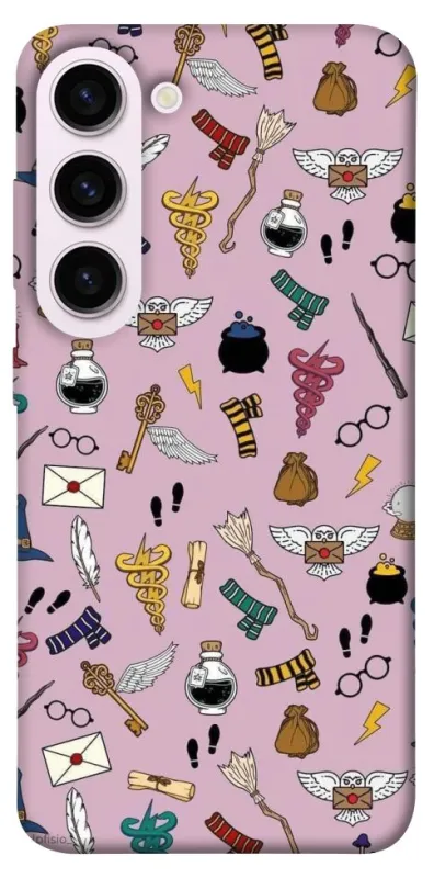 Чохол на Samsung Galaxy S23+ Harry Potter V16 фото 1 з 1
