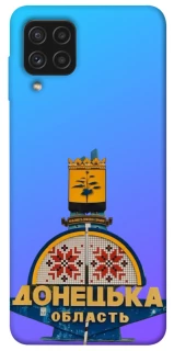 Чехол на Samsung Galaxy A22 4G Донбасс фото 1 из 1