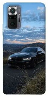 Чехол на Xiaomi Redmi Note 10 Pro BMW v50 фото 1 из 1