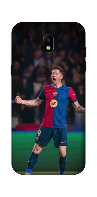 Чехол на Samsung Galaxy J5 (2017) Robert Lewandowski фото 1 из 1
