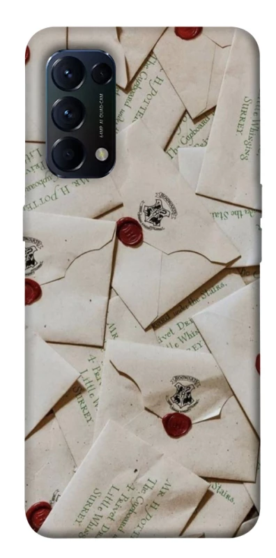 Чохол на Oppo Reno 5 4G Harry Potter v1 фото 1 з 1