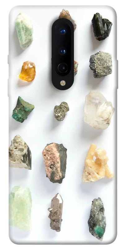 Чохол на OnePlus 8 Колекція кристалів фото 1 з 1