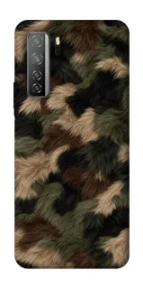 Чохол на Huawei Nova 7 SE Camouflage v30 фото 1 з 1