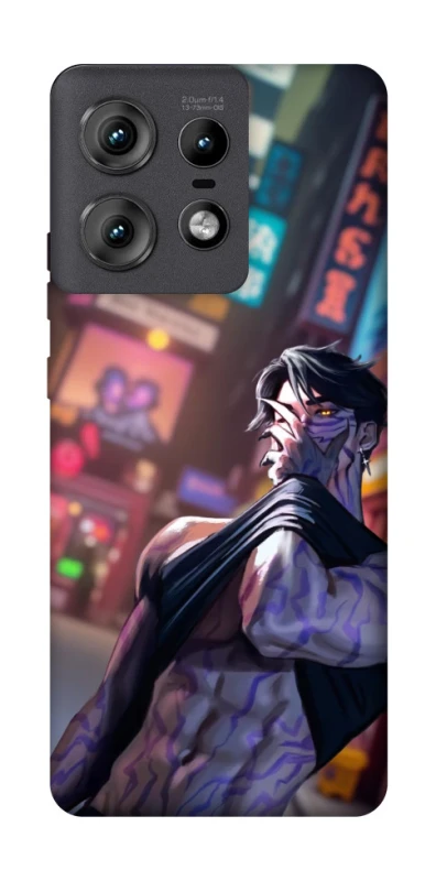 Чохол на Motorola Edge 50 Pro k-pop demon hunters v5 фото 1 з 1