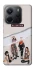 Чохол на Xiaomi Redmi Note 14 4G (Int. version) BLACKPINK v2 фото 1 з 1