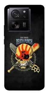 Чехол на Xiaomi 13T Five finger death punch ver.2 фото 1 из 1