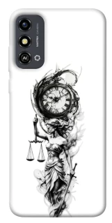 Чехол на ZTE Blade A53 Tattoo ver.11 фото 1 из 1