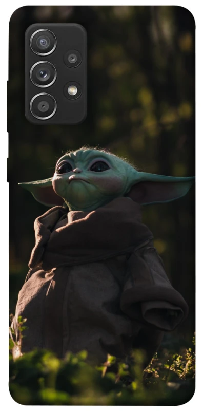 Чохол на Samsung Galaxy A52 4G / A52 5G Бэбі Йода фото 1 з 1