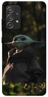 Чохол на Samsung Galaxy A52 4G / A52 5G Бэбі Йода фото 1 з 1