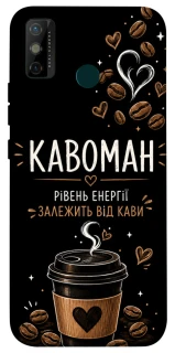 Чехол на TECNO Spark 6 Go Кавоман фото 1 из 1
