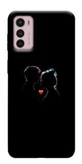 Чехол на Motorola Moto G42 Relationship фото 1 из 1