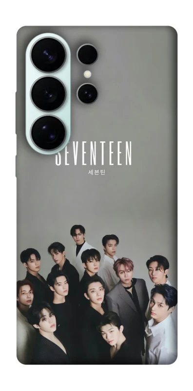 Чохол на Samsung Galaxy S26 Ultra Seventeen v3 фото 1 з 1