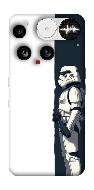 Чехол на Nothing Phone (3) Star Wars stormtrooper фото 1 из 1