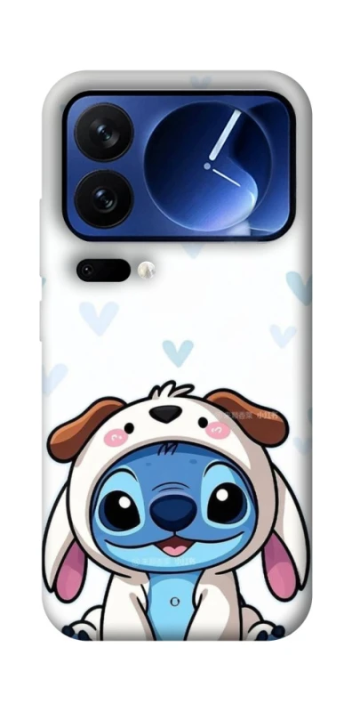 Чохол на Xiaomi Poco F7 Ultra Stitch ver.12 фото 1 з 1