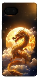 Чохол на Google Pixel 7a Golden Dragon фото 1 з 1