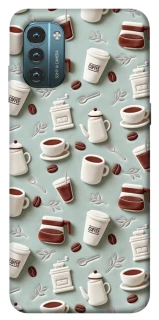Чохол на Nokia G21 Your Coffee ver.2 фото 1 з 1