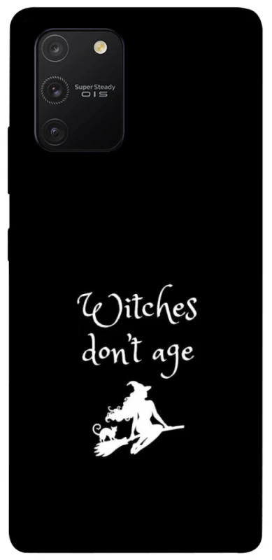 Чохол на Samsung Galaxy S10 Lite Halloween witch ver.2 фото 1 з 1