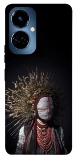 Чохол на TECNO Camon 19 Мотанка фото 1 з 1