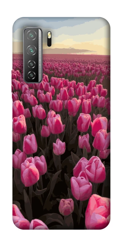 Чехол на Huawei Nova 7 SE Spring Awakening фото 1 из 1